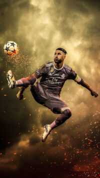 Sergio Ramos Wallpaper 5
