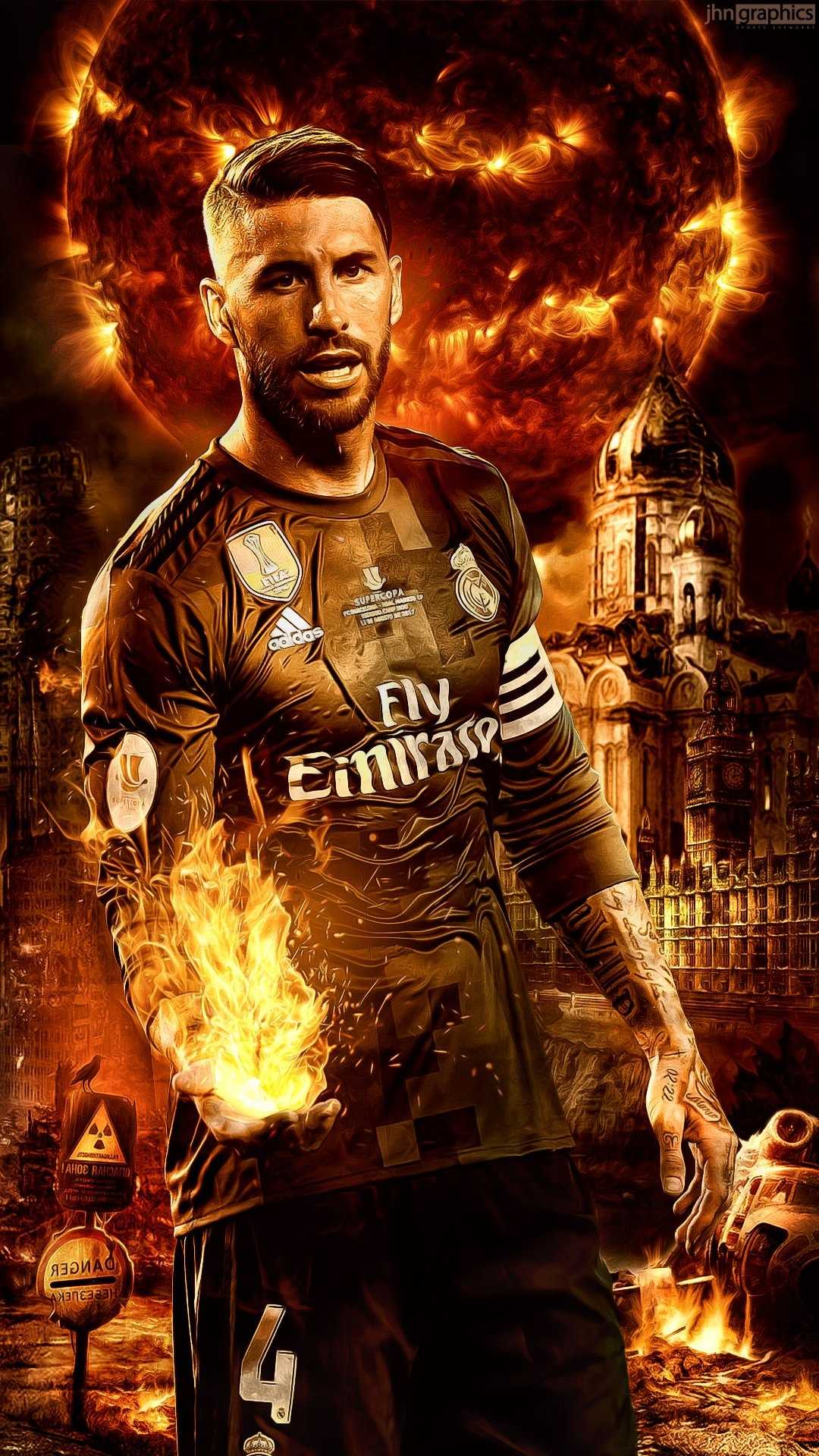 Sergio Ramos Wallpaper 1 Sergio Ramos Wallpaper 1