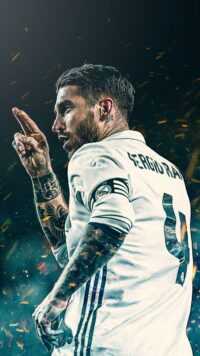 Sergio Ramos Wallpaper 7