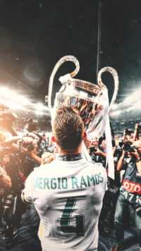 Sergio Ramos Wallpaper 6