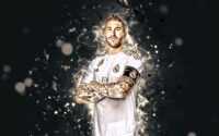 Sergio Ramos Wallpaper Desktop 5