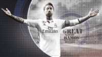 Sergio Ramos Wallpaper HD 4