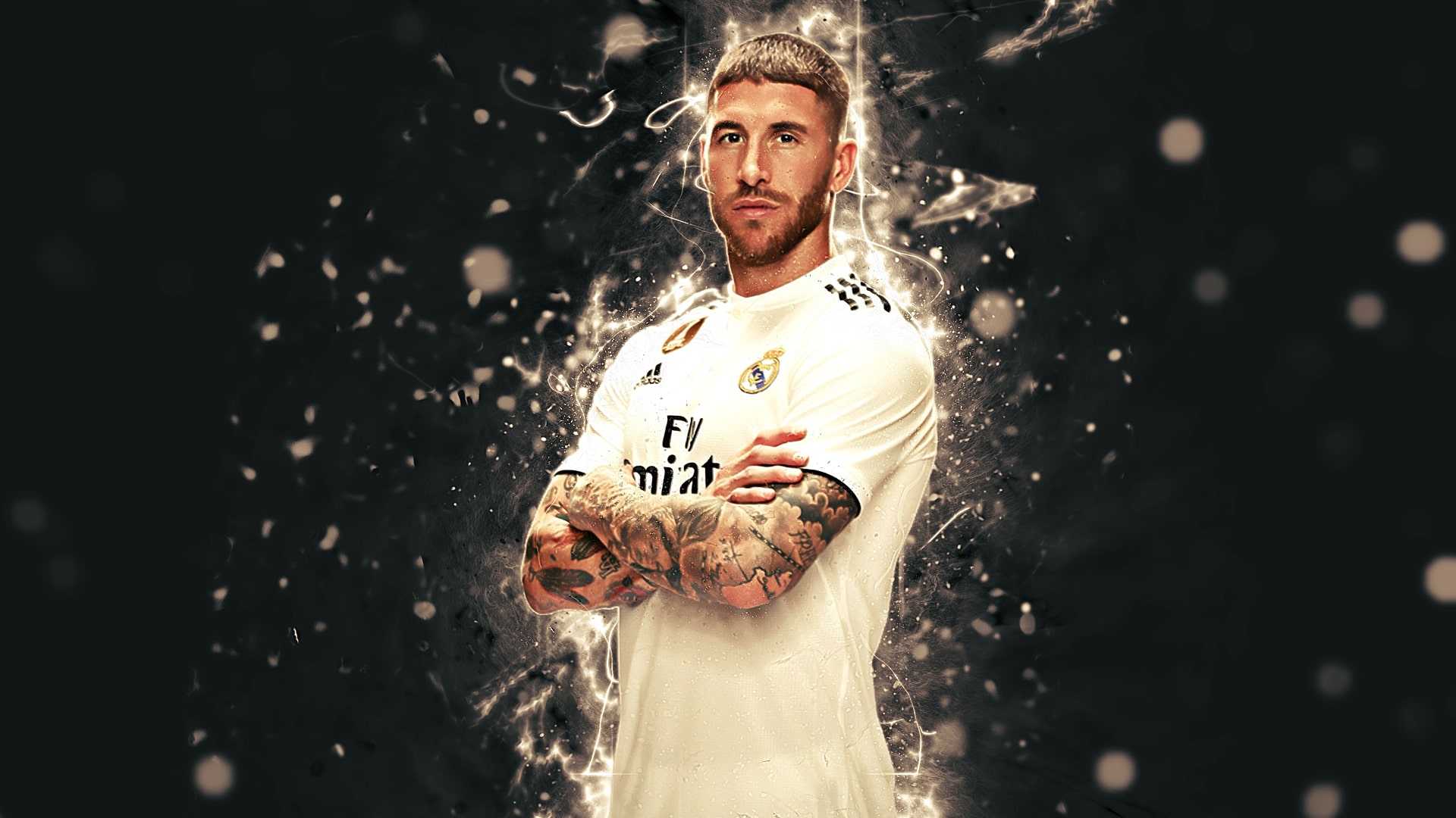 Sergio Ramos Wallpaper HD 1 Sergio Ramos Wallpaper HD 1