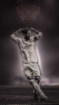 Sergio Ramos Wallpaper Phone 8