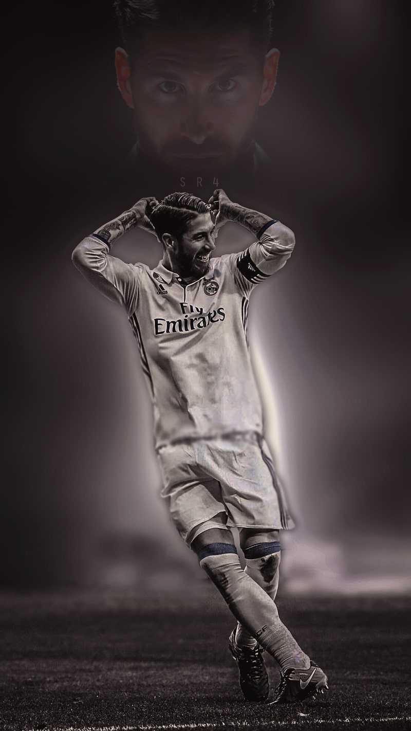 Sergio Ramos Wallpaper Phone 1 Sergio Ramos Wallpaper Phone 1