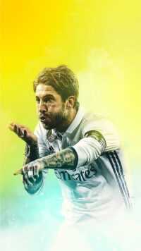Sergio Ramos Wallpapers 10