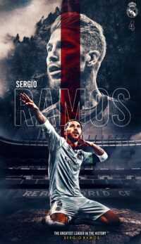 Sergio Ramos Wallpapers 8