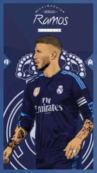 Sergio Ramos Wallpapers 10