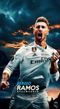 Sergio Ramos Wallpapers 8