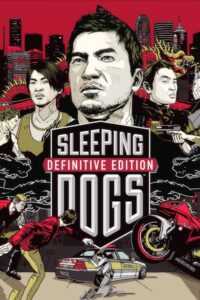 Sleeping Dogs Wallpaper 2