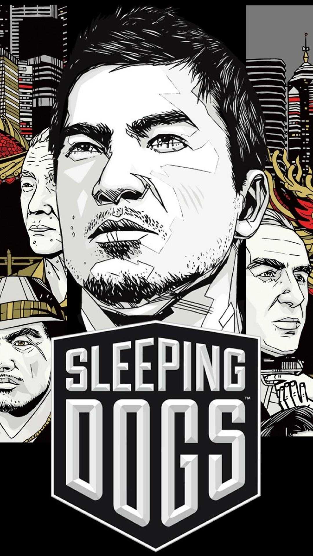 Sleeping Dogs Wallpaper 1 Sleeping Dogs Wallpaper 1