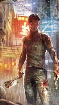 Sleeping Dogs Wallpapers 6