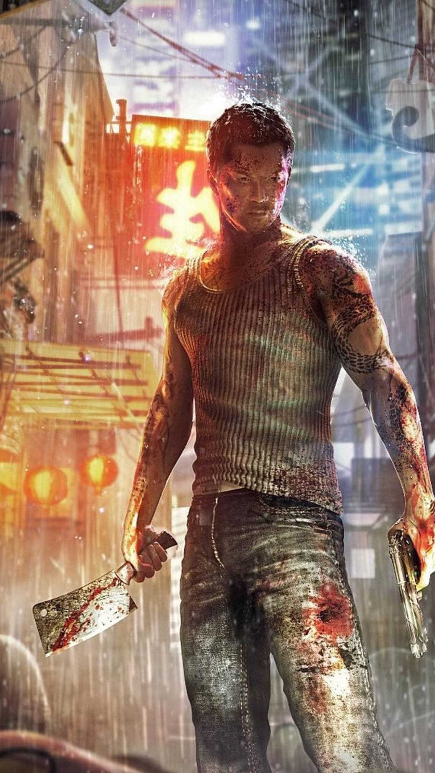 Sleeping Dogs Wallpapers 1 Sleeping Dogs Wallpapers 1