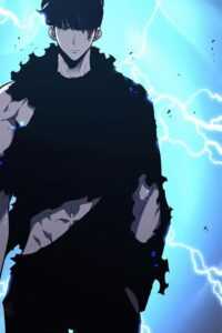 Solo Leveling Wallpaper 10