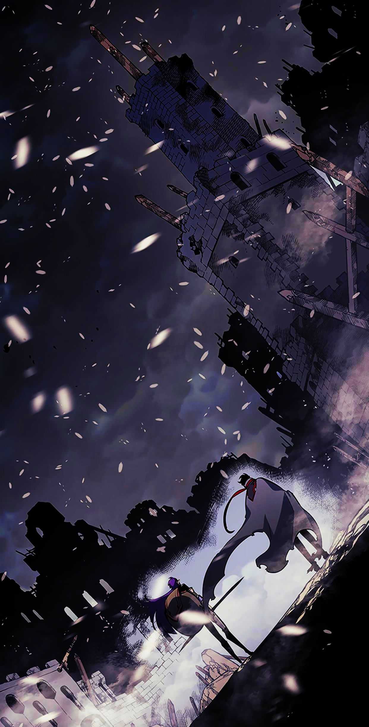 Solo Leveling Wallpaper 1 Solo Leveling Wallpaper 1