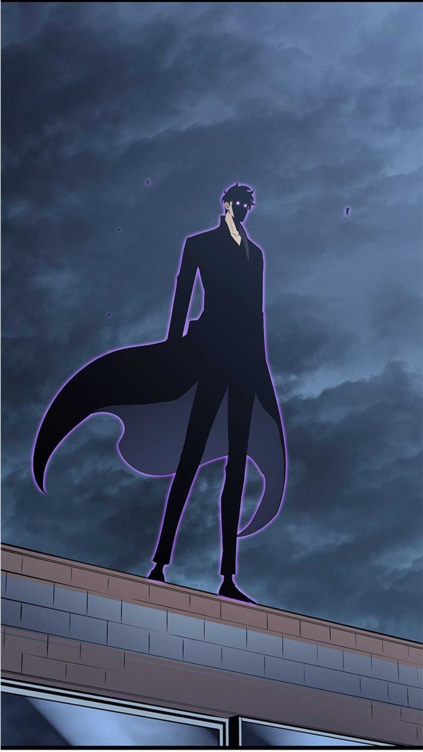 Solo Leveling Wallpaper 1 Solo Leveling Wallpaper 1