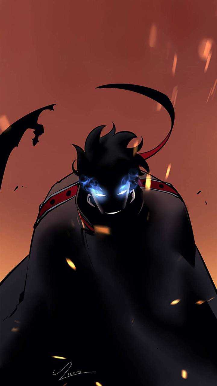 Solo Leveling Wallpaper 1