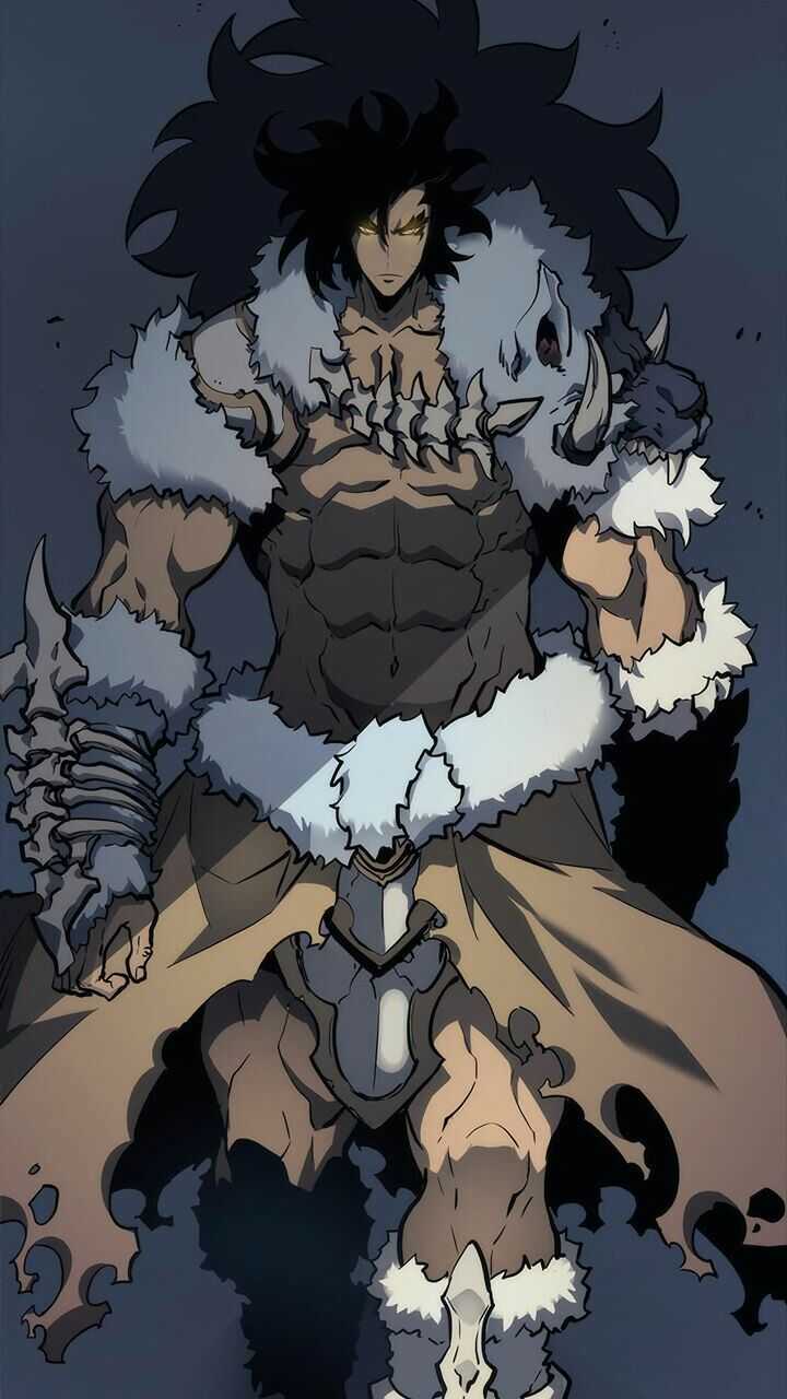 Solo Leveling Wallpapers 1 Solo Leveling Wallpapers 1