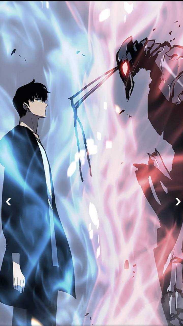 Solo Leveling Wallpapers 1 Solo Leveling Wallpapers 1