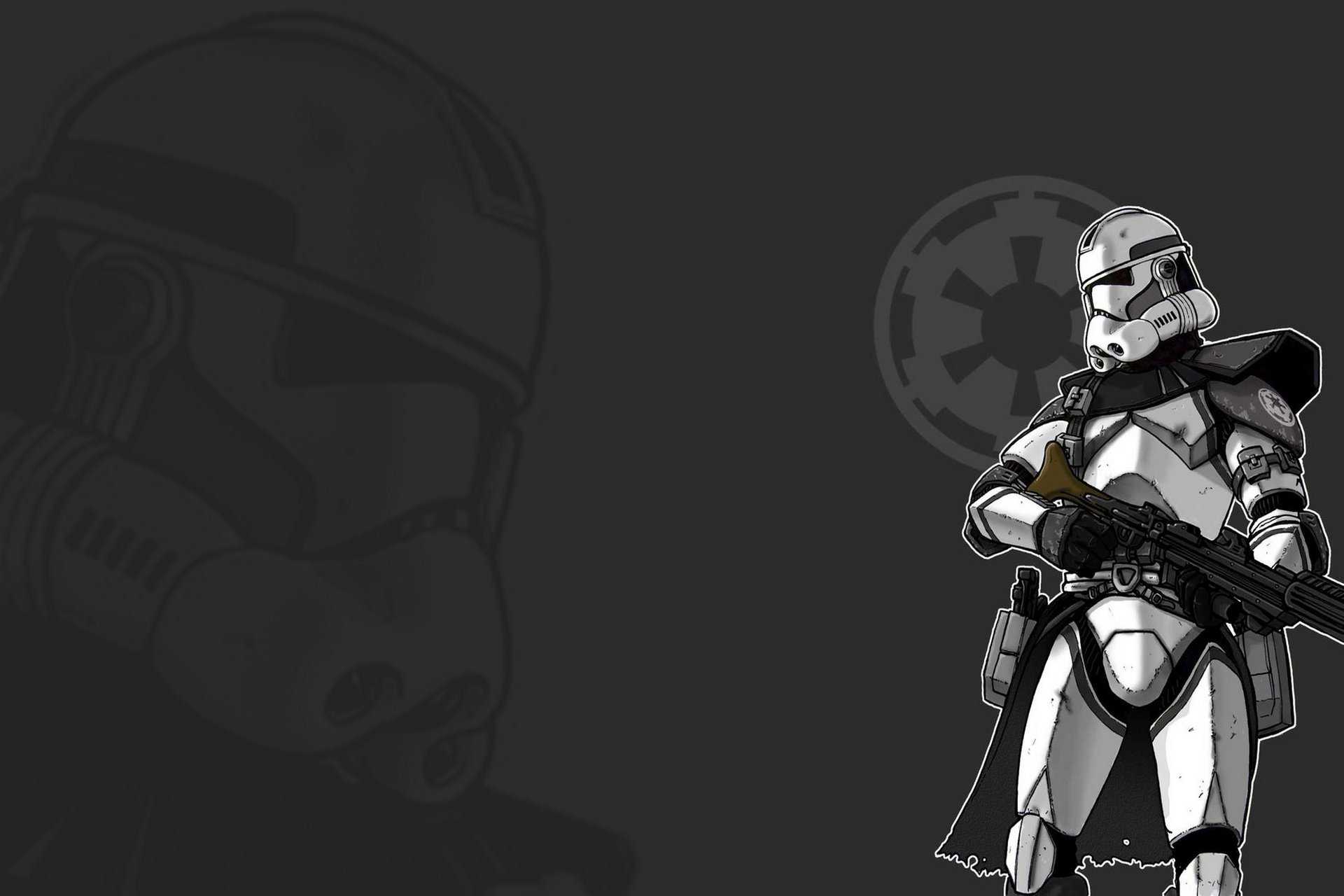 Stormtrooper Wallpaper 1
