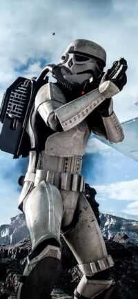 Stormtrooper Wallpaper Android 3