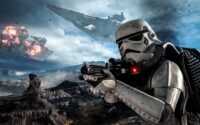 Stormtrooper Wallpaper Desktop 2
