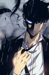 Sung Jin-Woo Wallpaper 4