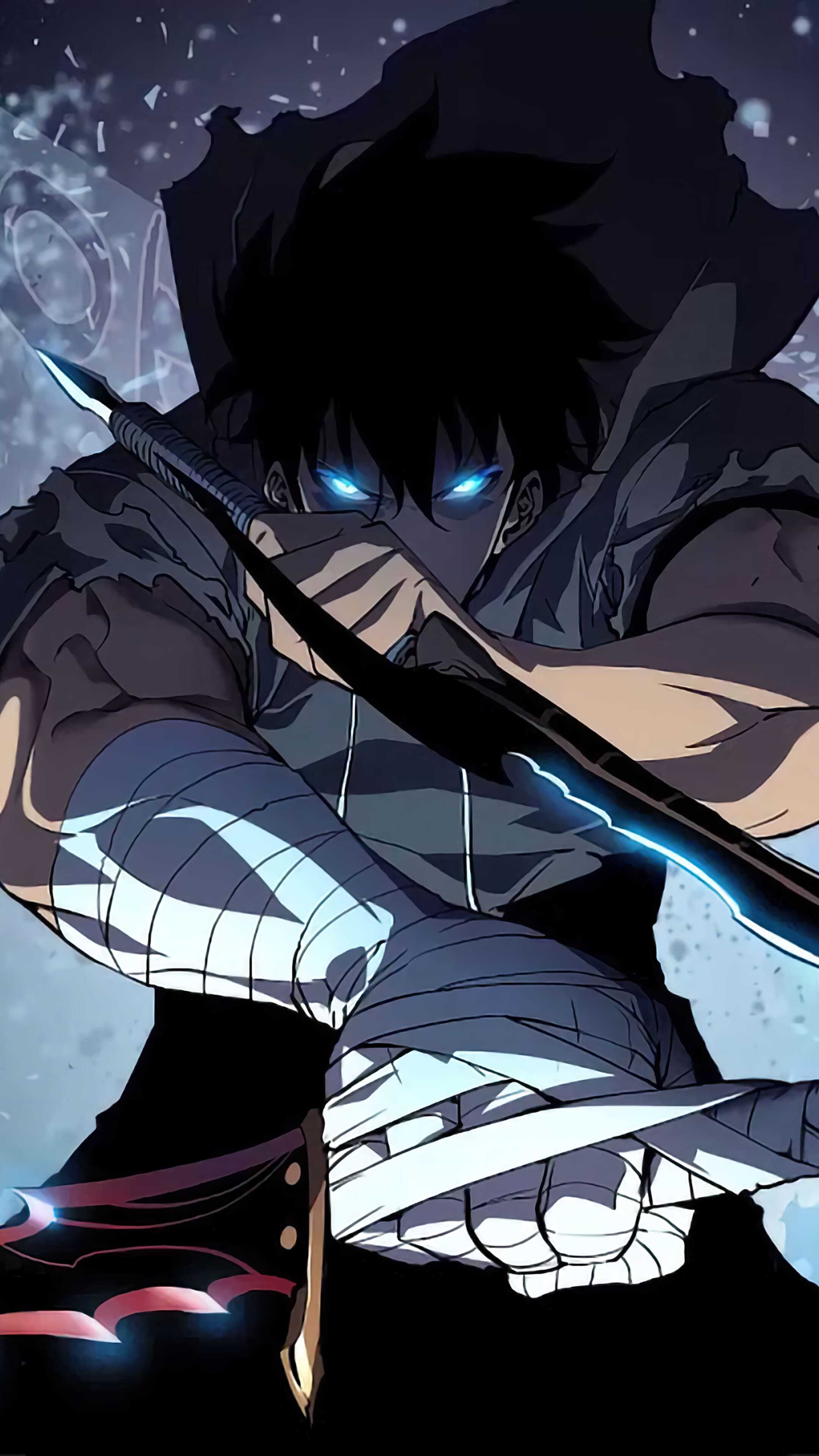 Sung Jin-Woo Wallpaper 1 Sung Jin-Woo Wallpaper 1