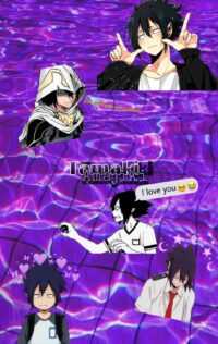 Tamaki BNHA Wallpaper 8