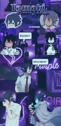 Tamaki BNHA Wallpaper 7
