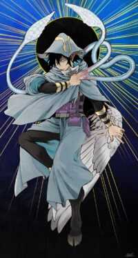 Tamaki MHA Wallpaper 2