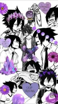 Tamaki MHA Wallpaper 1