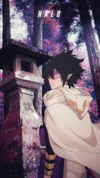 Tamaki MHA Wallpaper 10