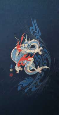 Tokyo Japan Dragon Wallpaper 8