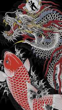 Tokyo Japan Dragon Wallpapers 3