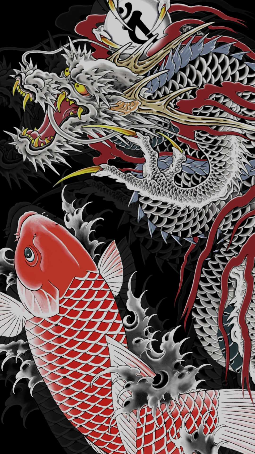 Tokyo Japan Dragon Wallpapers 1