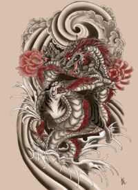 Tokyo Japan Dragon Wallpapers 10