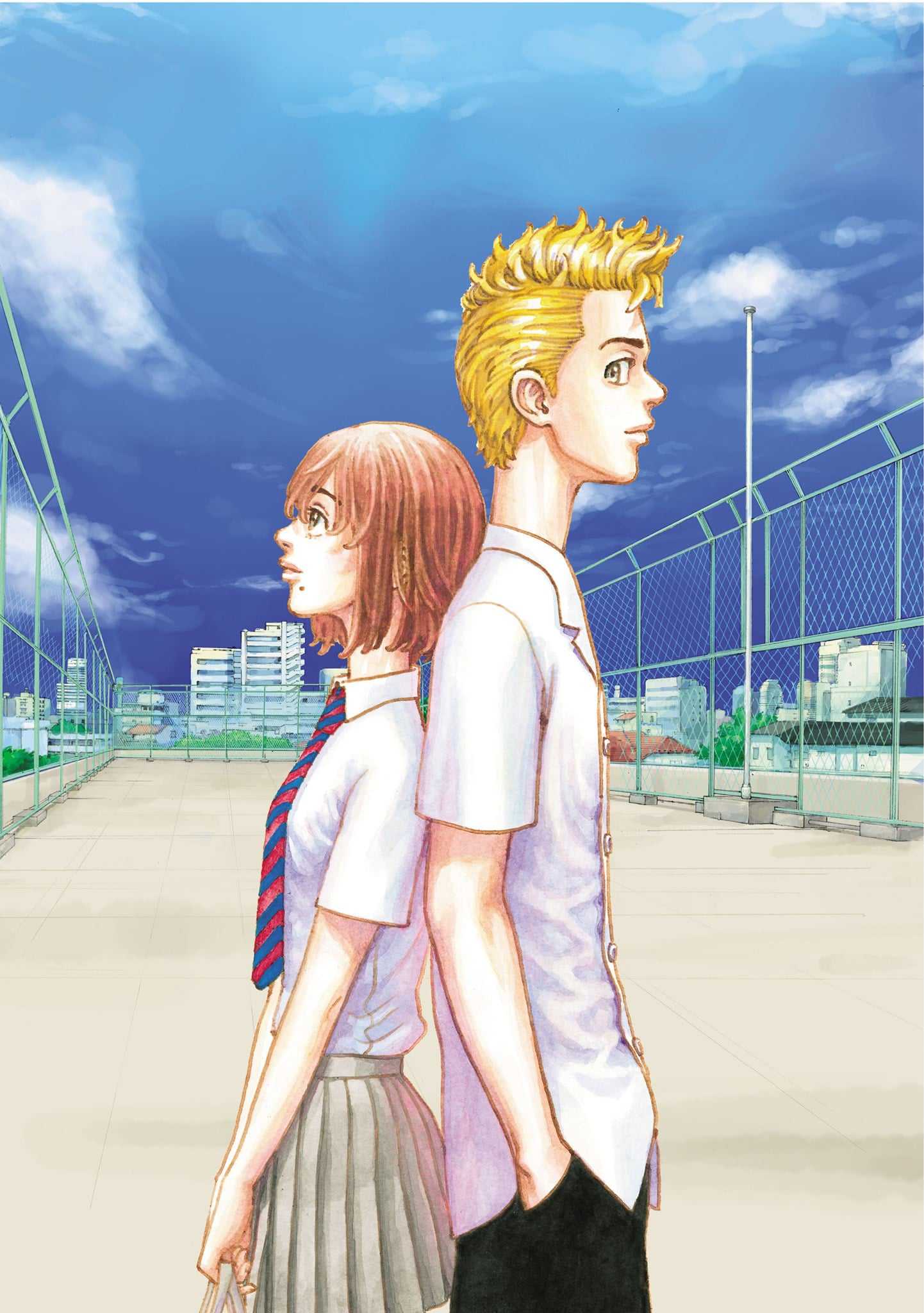 Tokyo Revengers Phone Wallpaper - KoLPaPer - Awesome Free HD Wallpapers