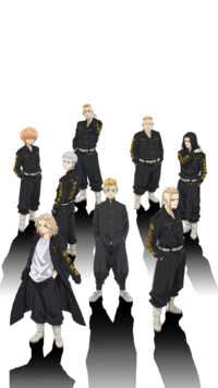 Tokyo Revengers Wallpaper 8