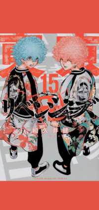 Tokyo Revengers Wallpaper 4