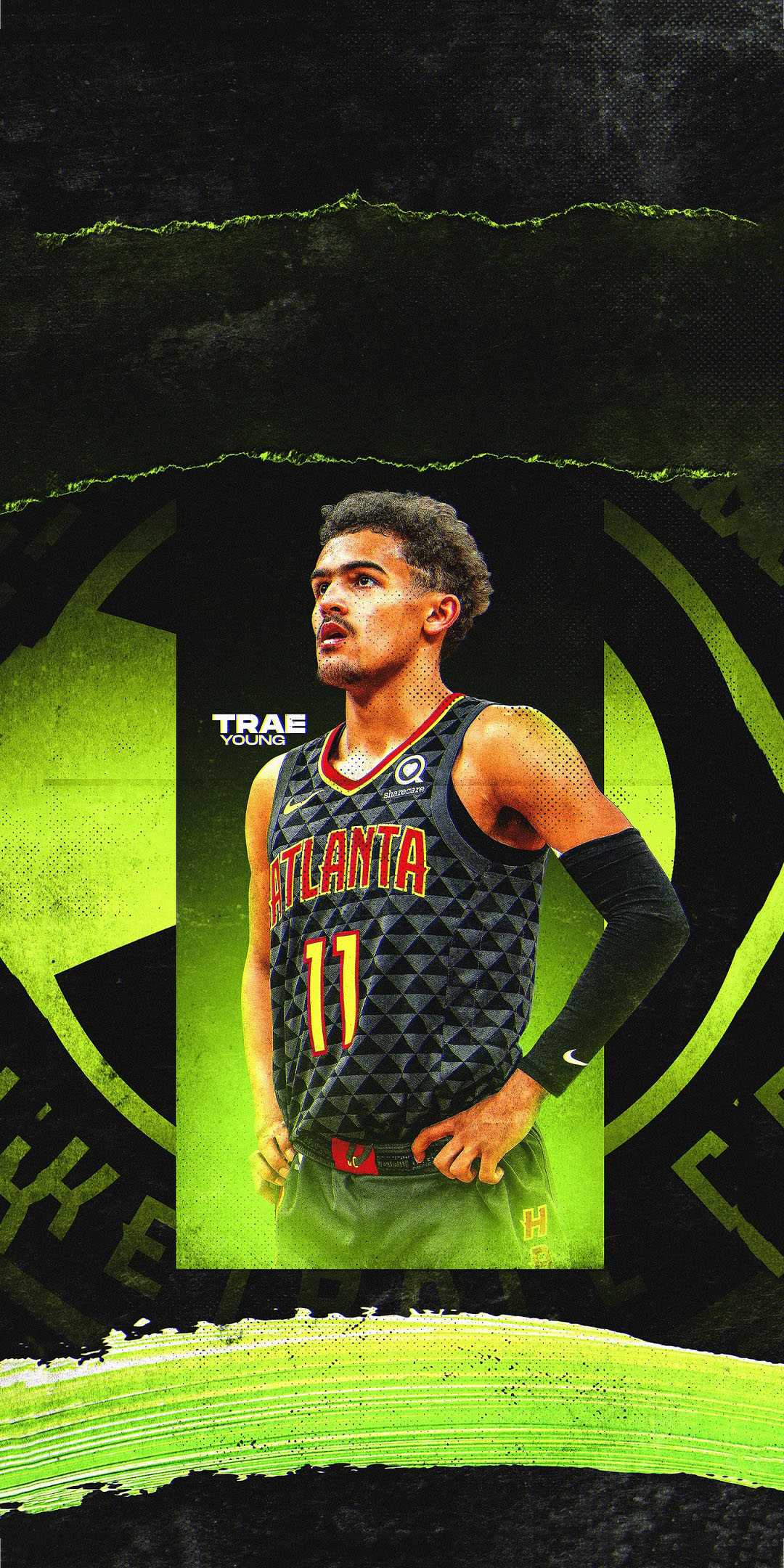 Trae Young Lockscreen 1 Trae Young Lockscreen 1