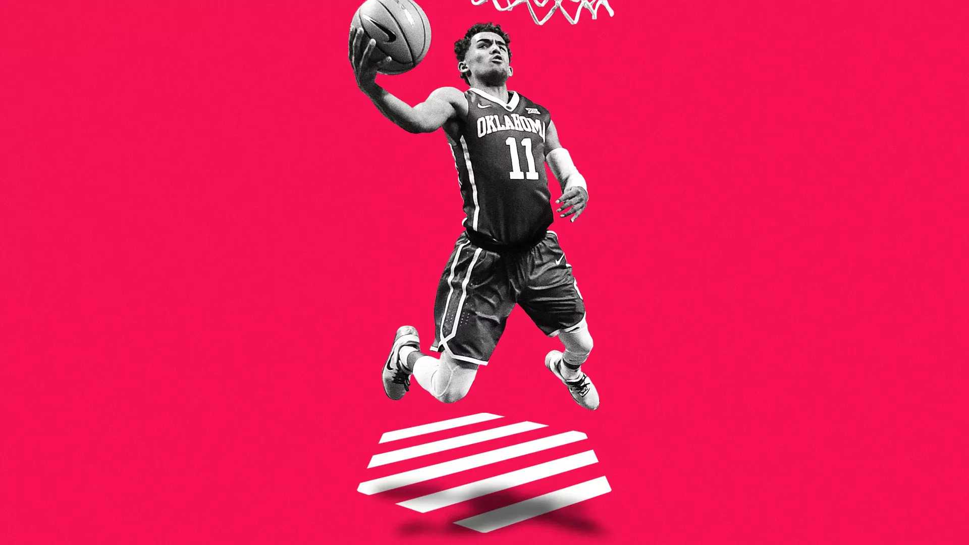 Trae Young Wallpaper Cartoon - okerapopto