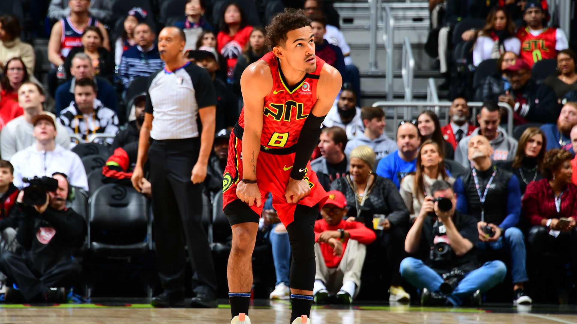 Trae Young Wallpaper HD 1