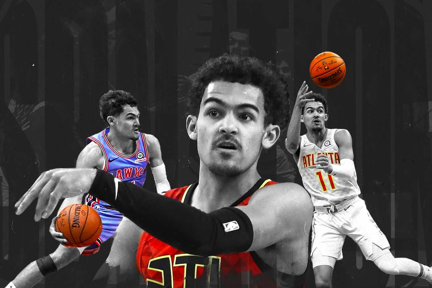Trae Young Wallpaper PC 1