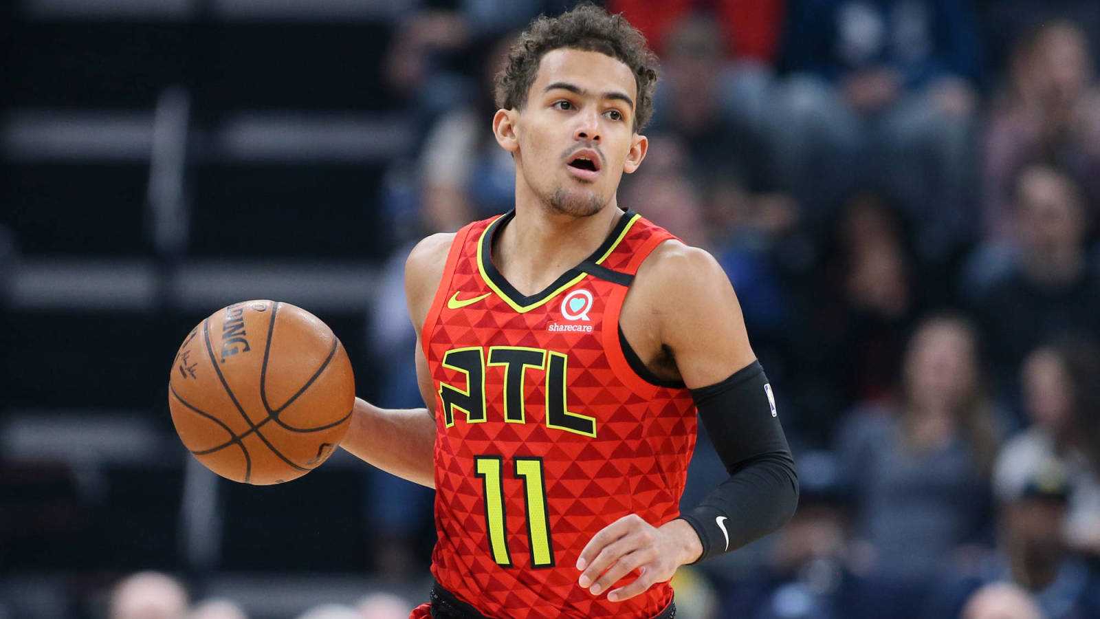 Trae Young Wallpaper PC 1 Trae Young Wallpaper PC 1