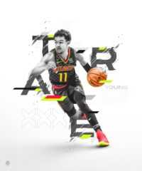 Trae Young Wallpapers 5