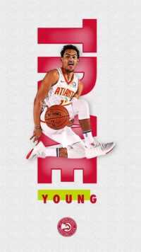 Trae Young Wallpapers 5