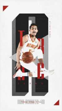 Trae Young Wallpapers 3