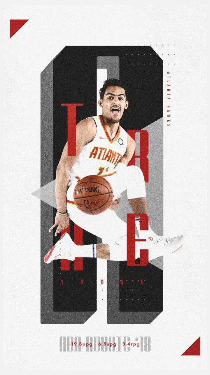 Trae Young Wallpapers 1