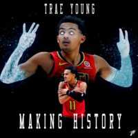 Trae Young Wallpapers 1